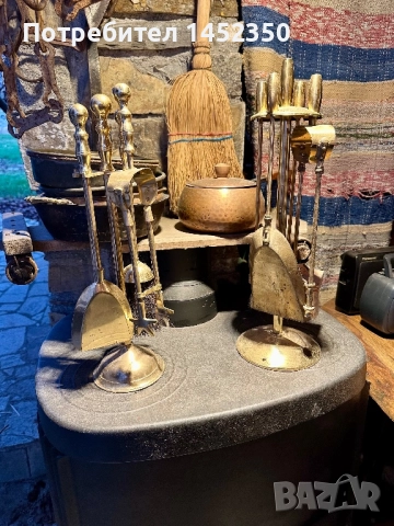 Аксесоари за камина