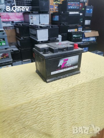 акумулатор 60 ач,гаранция,доставка приспадане за стар акумулатор, снимка 1