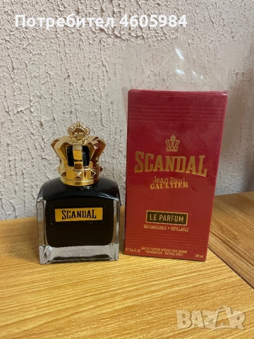 Jean Paul Gaultier Scandal Le Parfum 100 ml