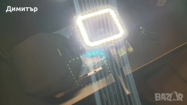 !!!Намалено!!! GoPro 5-6-7 подводен лед осветен кейс, снимка 3 - Чанти, стативи, аксесоари - 48242324