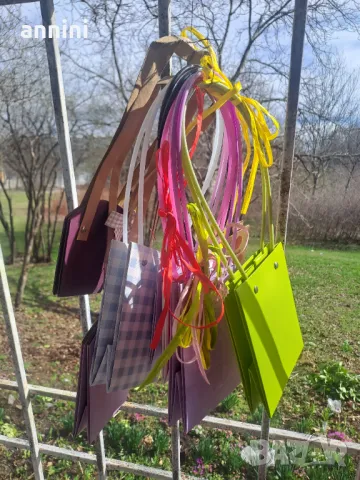  голяма раз 32/25   плетена кошница подсилена  , снимка 16 - Други стоки за дома - 40603855