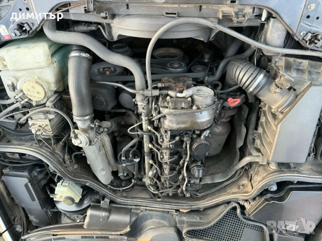 mercedes e220 w210 2.2 cdi на части мерцедес в210 om611, снимка 6 - Автомобили и джипове - 53788177