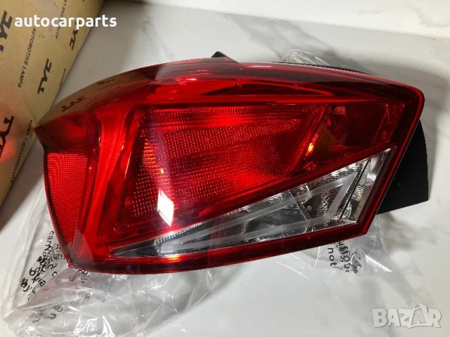 Задни светлини (стопове) за Сеат Ибиза 5 / SEAT Ibiza V (KJ1) 2017 - , снимка 2 - Части - 48355354