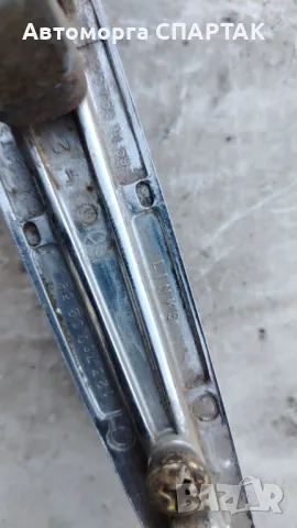 ДРЪЖКА ПРЕДНА ЛЯВА MERCEDES W123 1237600159 1237600259, снимка 2 - Части - 47699759