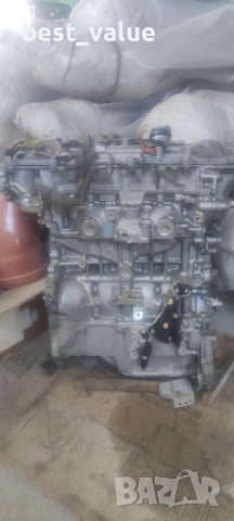 двигател Тойота CH-R 1.2 t , код на мотора 8NR, снимка 3 - Части - 52062126