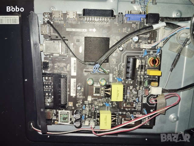 MAIN BOARD TP.MS338E.PB803