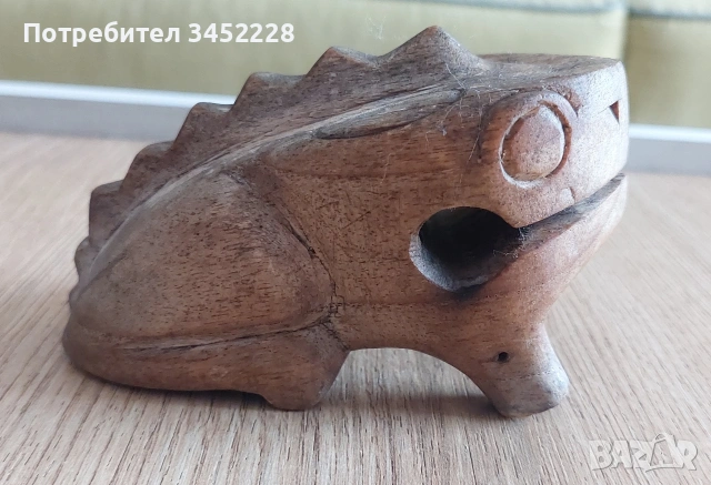 дърворезба за ценители 