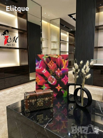 чанти Louis Vuitton - Petite Malle Bag ! 19x12cm , снимка 3 - Чанти - 53445064