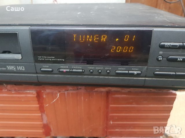 Видео рекордери работещи Панасоник  Филипс Panasonic , снимка 9 - Плейъри, домашно кино, прожектори - 28501649