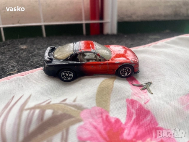 Мачбокс 1993-Мазда РХ7, снимка 3 - Колекции - 53272551