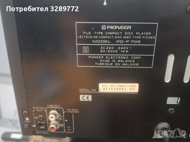 сд мениджър, снимка 5 - Аудиосистеми - 53760322