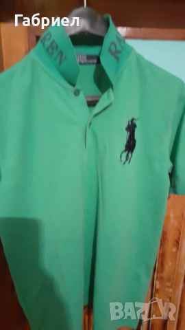 Мъжка тениска Polo RalphLauren , снимка 1