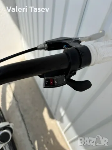 Чисто нов велосипед Chrisson KCP Attack 27.5" (21 скорости Shimano, дискови спирачки), снимка 10 - Велосипеди - 55772558