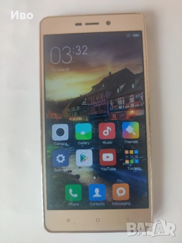 Xiaomi Redmi 3 32GB/3GB, много добро състояние, снимка 1