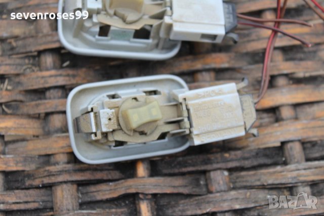 Плафон таван заден страничен ляв десен за брой Сеат Алхамбра Фолксваген Шаран 2002 Seat Alhambra VW , снимка 7 - Части - 39568231