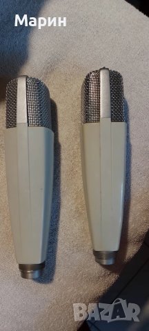 Винтидж микрофони, снимка 2 - Микрофони - 51099523