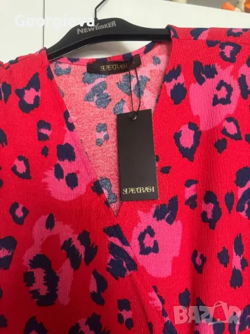 Оригинална рокля Supertrash, снимка 2 - Рокли - 50287702