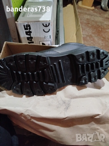 Продавам работни обувки , снимка 4 - Други - 53059695