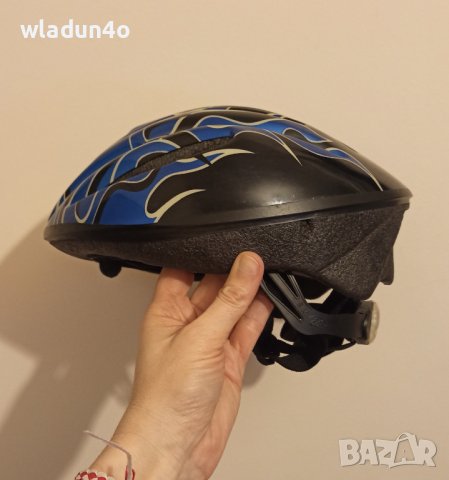 Детска каска за велосипед S-M/52-57см/ -22лв, снимка 2 - Велосипеди - 39866223