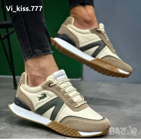 Hови обувки Lacoste , снимка 3 - Спортни обувки - 48850459