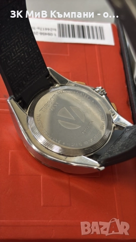 Часовник Tissot TO24417A, снимка 4 - Мъжки - 52436914