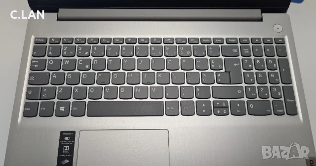 Lenovo IdeaPad 3 15IML i3 10110U/8GB/256SSD/FHD, снимка 9 - Лаптопи за дома - 53503968