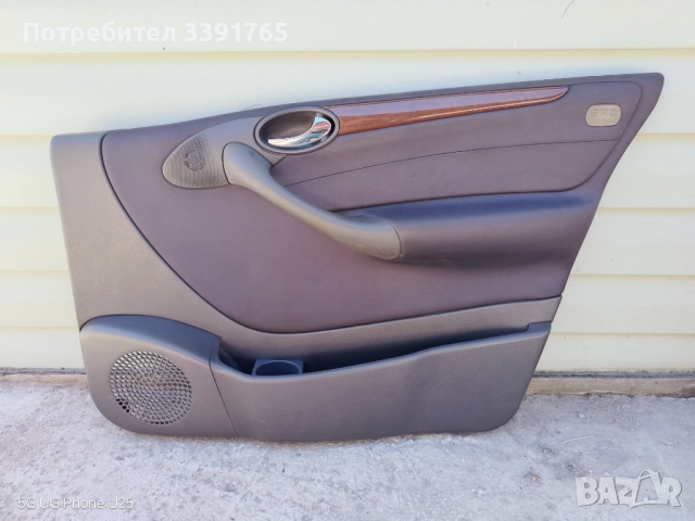 Кори за врати на Мерцедес А класа до 2004г, снимка 4 - Части - 51858646