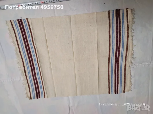 Кърпи ръно извезани кърпи , снимка 6 - Декорация за дома - 56228110