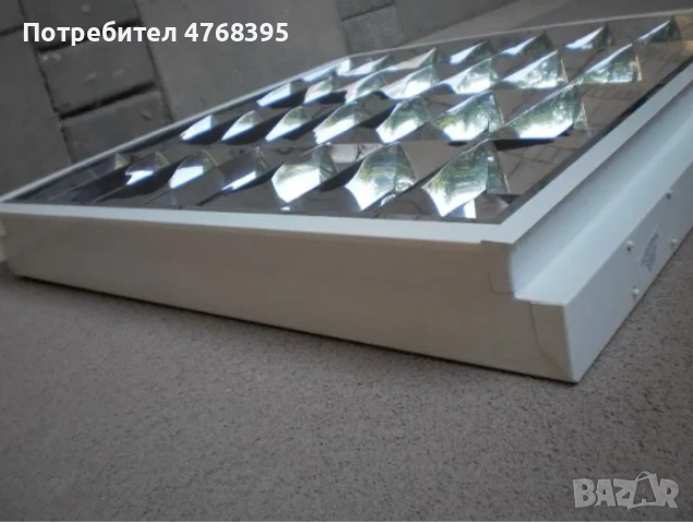 луминисцентно осветително тяло