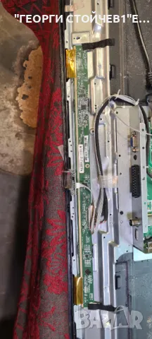 32J110   TP.MS3663S.PB818   D32-M30   PT320AT03-1, снимка 4 - Части и Платки - 48209078