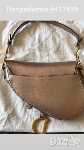 Чанта Dior , снимка 4 - Чанти - 52137427