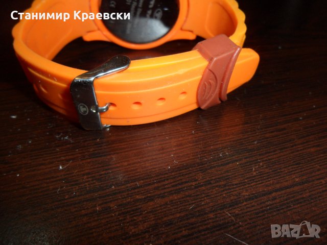 Tom Tailor 5407901 orange watch, снимка 6 - Дамски - 41167680