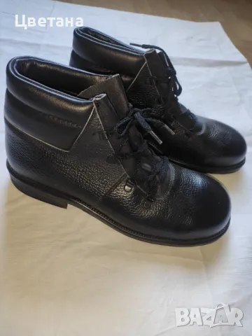 Работни боти 42номер - HANKE с метално бомбе