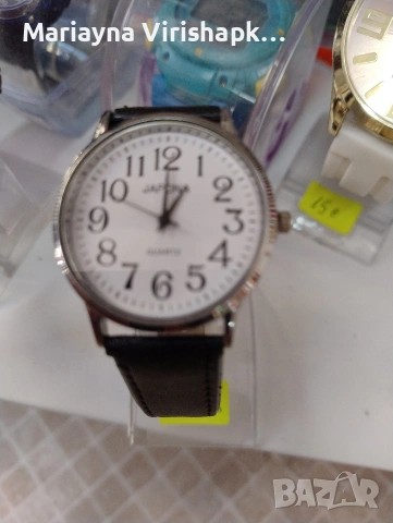 Продавам различни модели мъжки и дамски часовници