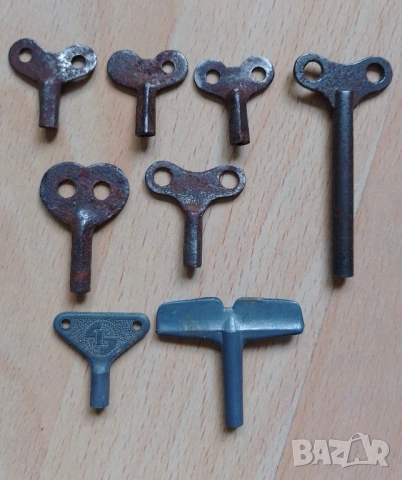 Ключ за часовник 