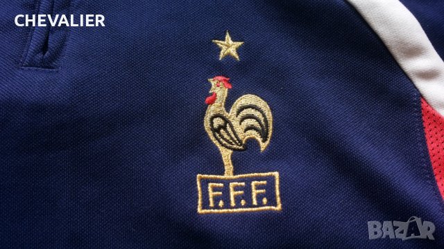 Adidas FRANCE 2004 Размер M оригинална мъжка горница 12-55, снимка 5 - Спортни дрехи, екипи - 41681483