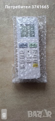 Дистанционно за климатик Gree WAW1F, снимка 4 - Климатици - 44241534