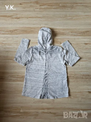 Оригинално дамско горнище с качулка Nike, снимка 3 - Спортни екипи - 37975827