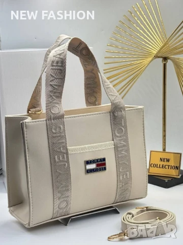 Дамски Чехли ✨ Tommy Hilfiger , снимка 5 - Чанти - 50953573