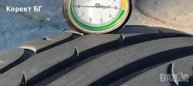 Гуми 215 50 17 Strial от Мишелин 2 броя. Нов внос. Не са нови!, снимка 3 - Гуми и джанти - 50249438