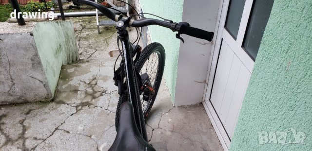 NS Bikes Eccentric Cromo - Hope XTR Saint Renthal Motion ride KS WTB, снимка 9 - Велосипеди - 32175056