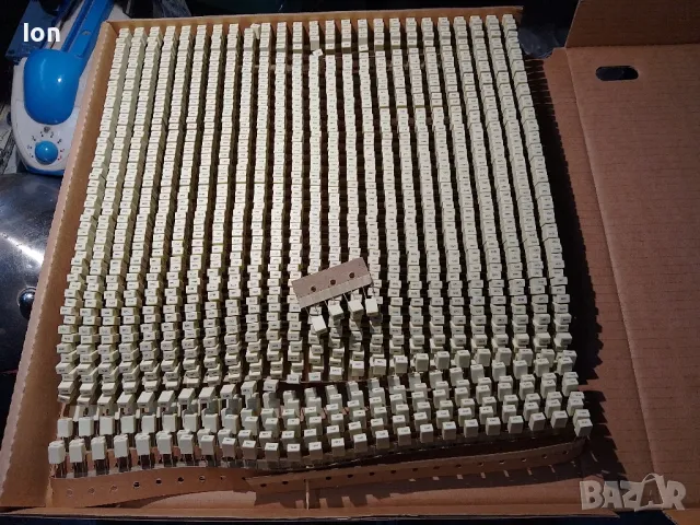 1uF/63V MKT "Kemet" кондензатори , снимка 3 - Ремонт на друга електроника - 50423722