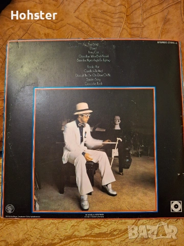 ELTON JOHN - GREATEST HITS, снимка 2 - Грамофонни плочи - 53669497