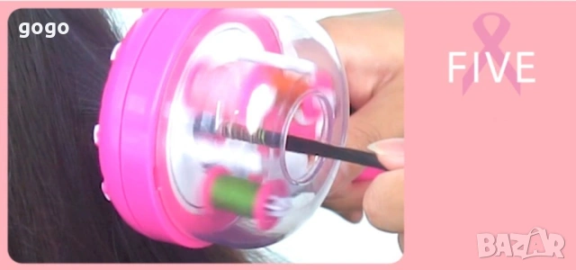 детски уред за коса, снимка 3 - Други - 53375674