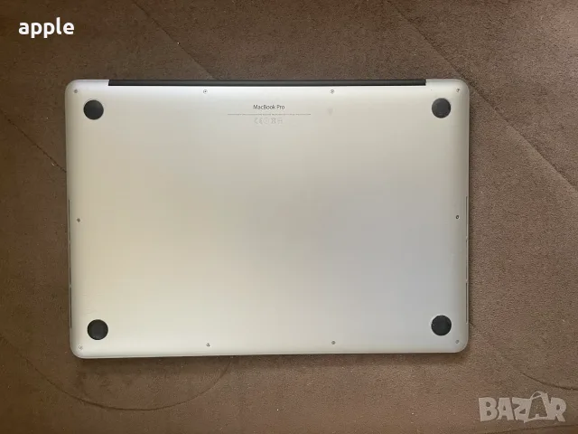 15" Core i7 MacBook Pro A1398 (2015-DG)-i7/16GB RAM/512 GB SSD, снимка 9 - Лаптопи за работа - 56172596