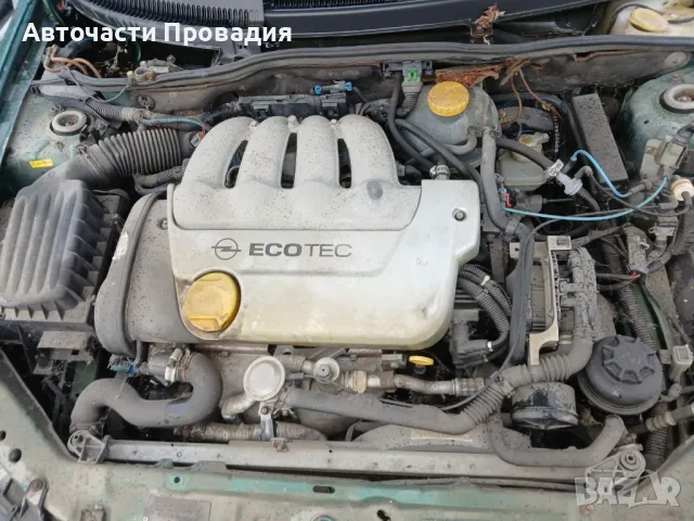 Опел Тигра 1,4 16 V, 97 г на части, снимка 5 - Автомобили и джипове - 49230258