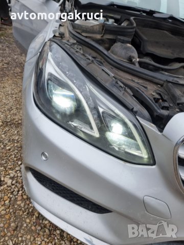 Mercedes Е220 CDI AMG пакет W212 facelift , снимка 8 - Автомобили и джипове - 35896831