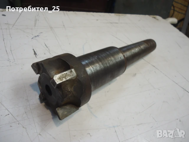 Металорежещ инструмент