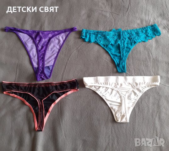 Дамски прашки , снимка 8 - Бельо - 41707083