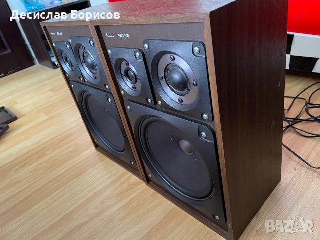 Тонколони Heco psm 600, снимка 4 - Тонколони - 41850448